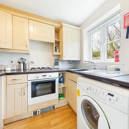 2 Bed 2 Bathroom Free Parking 아파트 브리스틀